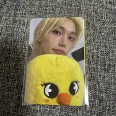 スキズ アンコン　ポップアップ特典　トレカ　フィリックス　アシアド