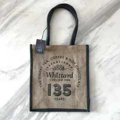 ⭐️限定⭐️一点限り⭐️大型⭐️Whittard 135周年記念エコバッグ⭐️