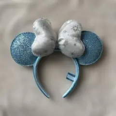 ディズニー カチューシャ 25周年