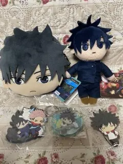 呪術廻戦 伏黒恵まとめ売り