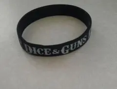 最遊記　WILDADAPTER DICE＆GUNS リストバンド　 久保田誠人