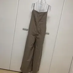 オールインワン　サロペット