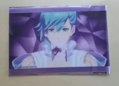 うたプリ　タブナイ　通販　特典　クリアカード　ソロ　美風藍