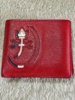 CASTELBAJAC 赤 コインケース