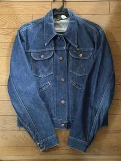 ヴィンテージ Maverick 124MJ 青耳 ビッグサイズ 蜂の巣 ヴィンテージ ビッグサイズ maverick 124MJ 耳付き 蜂の巣