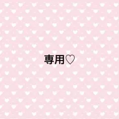 Mark⭐︎⭐︎さん専用