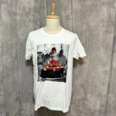 SA birth tee プリント　バンド　ロック　アーティスト　Tシャツ