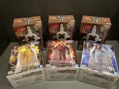 THE出航 LOGIA 黄猿、赤犬、青キジ ワンピース DXF KUMA