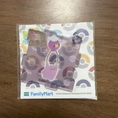미개봉 ⭐︎ 포켓몬 ぽこあぽこ アクリルパズルキーホルダー フワンテ 메타몽