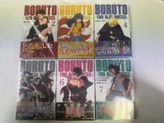 全巻初版/帯付/ジャンコミ有] BORUTO ボルト 第2部 1～4巻 - メルカリ