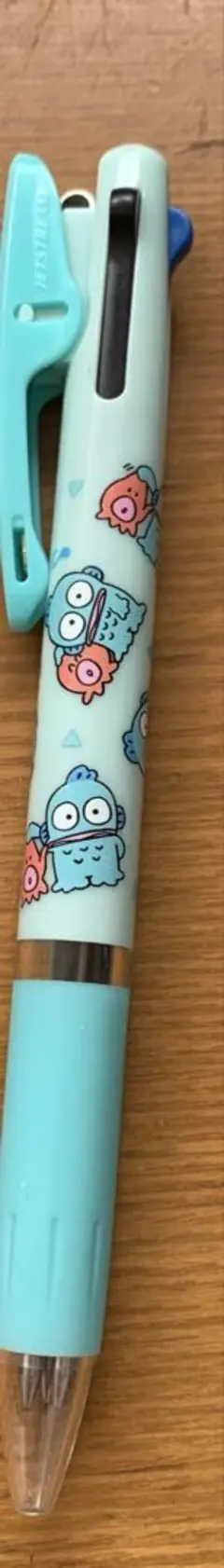 サンリオ ハンギョドン 3色 ボールペン JETSTREAM