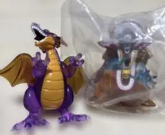 ドラゴンクエスト　クリスタルモンスターズ　竜王　ゾーマ　セット