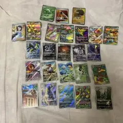 ポケモンカード　AR+SR 25枚セット　まとめ売り