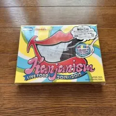 関ジャニズム LIVE TOUR 2014-2015 DVD初回限定盤