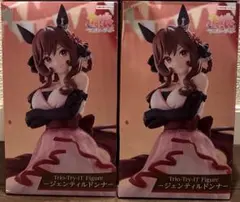 ウマ娘 ジェンティルドンナ ラウンドワン限定フィギュア