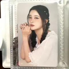 ME:I ラポスタ2025 櫻井美羽 MIU トレカ☆*。