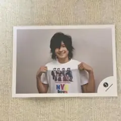 2025年最新】松村北斗 公式写真 jrの人気アイテム - メルカリ