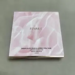 FEMMUE ドリームグロウマスク ウィンターコンプリートセットのサムネイル