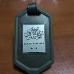 日本航空、JALグローバルクラブ会員限定の非売品ネームタグ 日本航空、JALグローバルクラブ会員限定の非売品ネームタグ - メルカリ