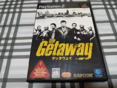 PS2 ゲッタウェイ　地図あり