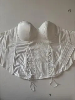 マタニティビスチェ　ブライダルインナー　E70