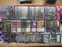 黒緑アビス デッキ おまけ付き
