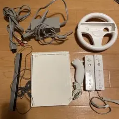 【バラ売り可能】ニンテンドー　wii 一式　動作未確認