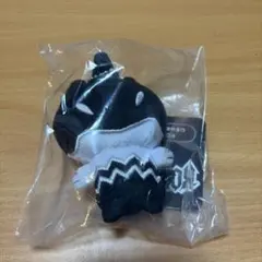 MECHATU-A KOZAKA-C むぎゅぬいキーホルダー