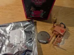 キンプリ ReERA PLANET AGE フィギュア SAKURA