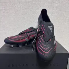 adidas PREDATOR ELITE FT FG ブラック 26.5cm