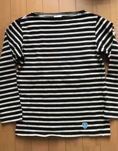 値下げ 定番ORCIVAL ボーダーカットソー Ladies O