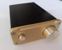 【美品！】S.M.S.L 小型アンプSA-36A 　ACアダプター付属