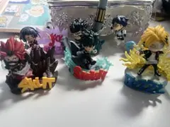 僕のヒーローアカデミア ミニフィギュアセット