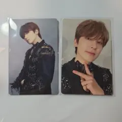 SEVENTEEN ウォヌ　消費期限　２枚セット