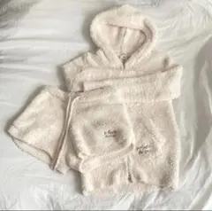 ジェラートピケ 2017年福袋　パーカー　ショートパンツ