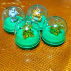 初期ポケモン フィギュア 20体 食玩 明治チョコレートボール レア 年代