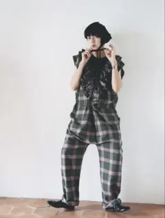 2026年最新】bunon サロペットの人気アイテム - メルカリ