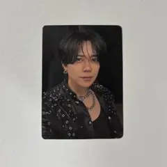 INI XQUARE LIVE FILM ムビチケ 特典トレカ 藤牧京介