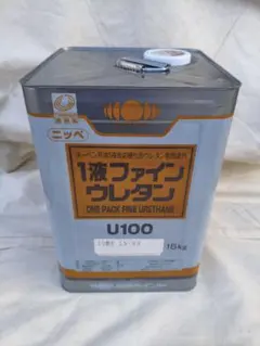 ニッペ 1液ハイポンファインデクロ 残り6キロ（缶重量含める） - メルカリ