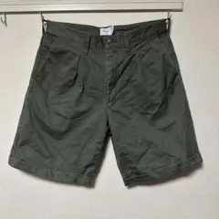 WTAPS TUCK 02 SHORTS コットンツイルのサムネイル