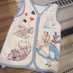 アリス スリーパー 40✕56cm フリース