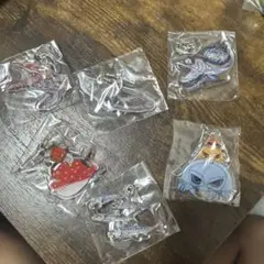 アクリルキーホルダー