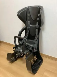 たまごさん優先 bikke リヤチャイルドシート 水玉クッション付き 
