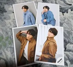 SnowMan 宮舘涼太 公式写真セット