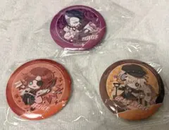 第五人格identityV缶バッジ４個弓使い雑貨商墓守おまけ時空の影アイヴィ追加