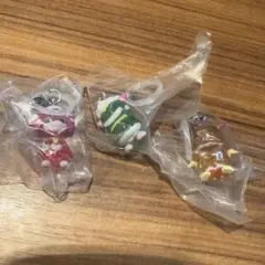 ぐーチョコランタン めじるしアクセサリー アネム ズズ ジャコビ 3点セット
