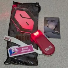 AB6IX  スローガン、ペンライト、ペンライトケース 2026年最新】ab6ix ペンライトケースの人気アイテム - メルカリ