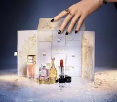 Dior クリスマスコフレ　4セット 箱付き