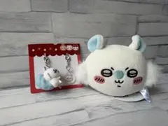 ちいかわ モモンガ ぬいぐるみ マスコット&プチチャーム&ガチャマスコットのサムネイル