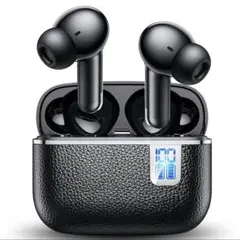 ワイヤレスイヤホン Hi-Fi音質×高没入感 イヤホンBluetooth 60H